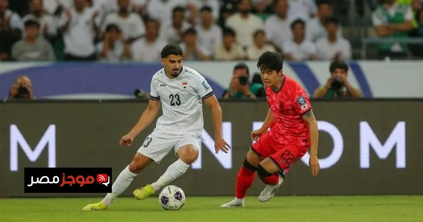 اكتشف جدول مباريات العراق في كأس العرب 2025 مع البطل التاريخي
