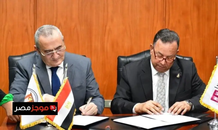 هيئة المستشفيات توقع اتفاقية تعاون مع جامعة المنصورة الجديدة لتدريب الطلاب وتحسين التعليم الطبي