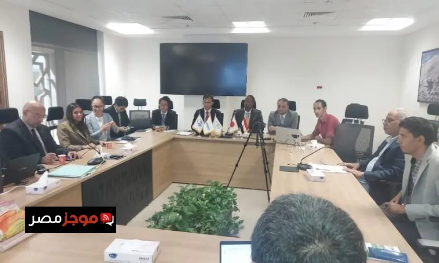إطلاق مشروع مبتكر لتقليل المخلفات في بورسعيد بالتعاون مع جايكا اليابانية
