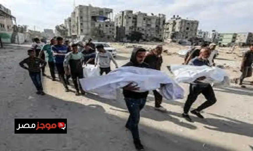 استشهاد 16 فلسطينيا جراء قصف الاحتلال الإسرائيلي على عدة مناطق في قطاع غزة منذ فجر اليوم