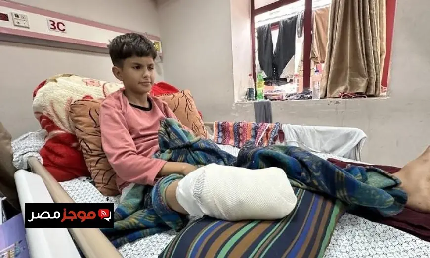 منظمة الصحة العالمية تكشف عن إصابة 42 ألف شخص في غزة بإعاقات نتيجة النزاع