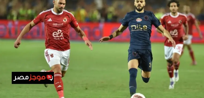 الشحات يتألق ويقود الأهلي لانتزاع فوز مثير 2-1 على الزمالك في قمة الدوري الأحمر