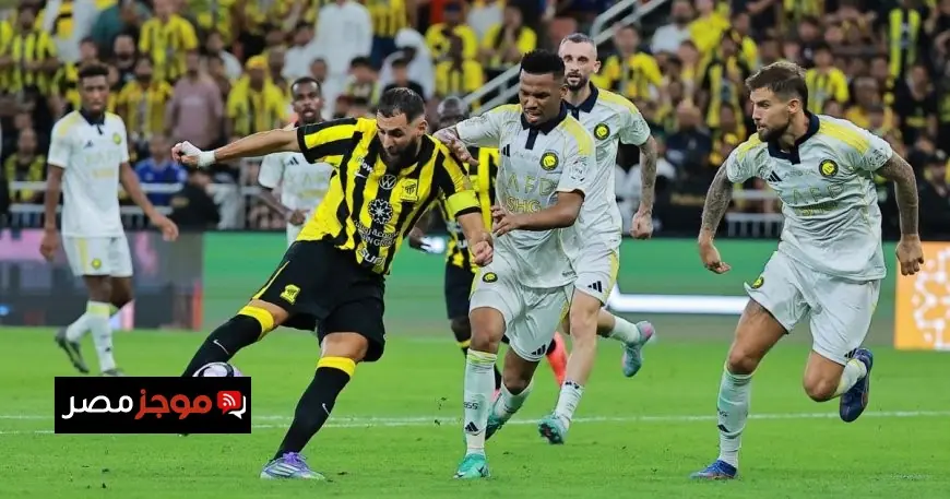 مواعيد مباريات الاتحاد السعودي لشهر أكتوبر 2025 كاملة ومحدثة