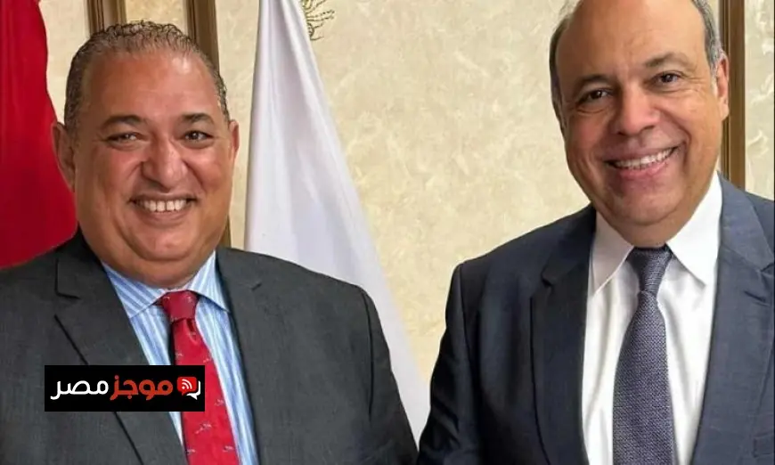 وزير الطيران يلتقي رئيس قطاع النقل الجوي في ختام فعاليات الإيكاو لتعزيز التعاون الدولي