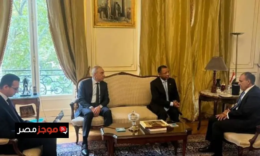 وزير الخارجية يثني على دعم موزمبيق للمرشح الأفريقي والعربي خالد العناني
