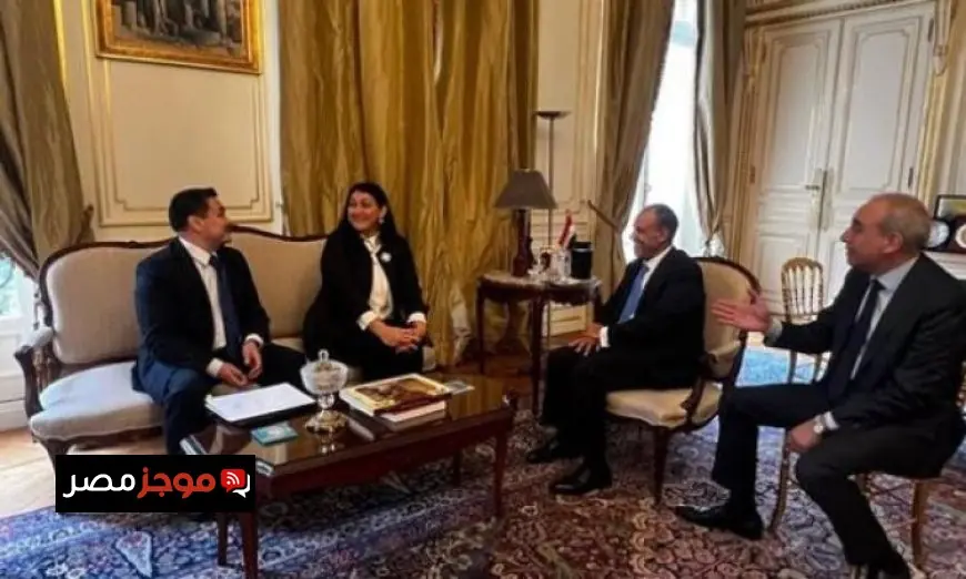 عبد العاطي يشيد بدعم باراجواي لمصر في السباق نحو منصب مدير اليونسكو