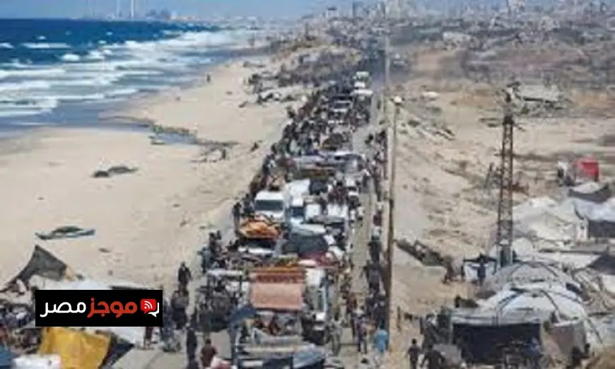 الأونروا تحذر من نزوح متكرر لعشرات الآلاف من الفلسطينيين في غزة