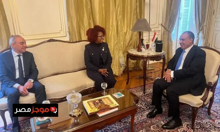 وزير الخارجية يثني على دعم موريشيوس والجابون لترشيح مصر في اليونسكو