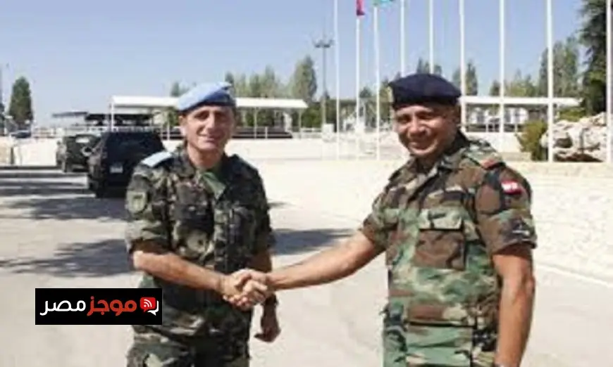 قائد الجيش اللبناني يعزز التعاون خلال زيارته لمقر اليونيفيل