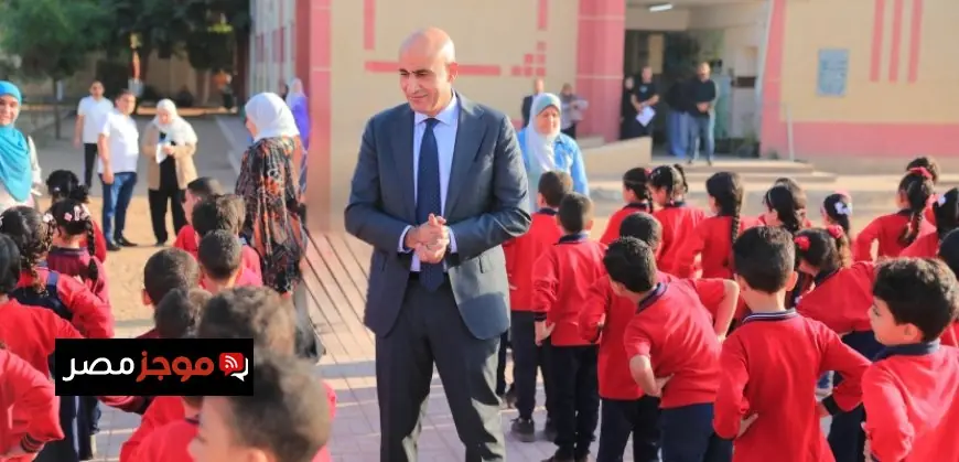 وزير التعليم يبرز ضرورة دراسة البرمجة والذكاء الاصطناعي لتعزيز مهارات الطلاب