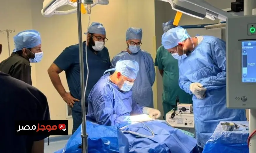 إنجاز تاريخي: بدء عمليات زراعة القوقعة بنجاح في مستشفيات التأمين الصحي بأسوان والسويس