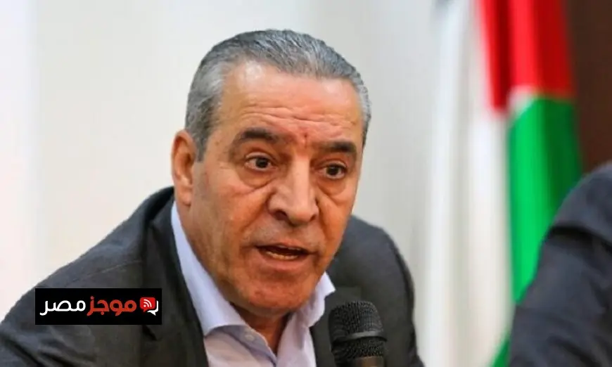 نائب الرئيس الفلسطيني يؤكد أهمية الانسحاب الإسرائيلي الشامل من غزة