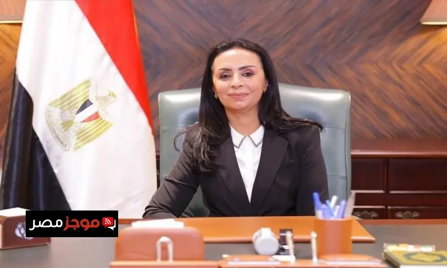 وزيرة التضامن تراقب خطوات التعامل مع ارتفاع منسوب نهر النيل في محافظة المنوفية
