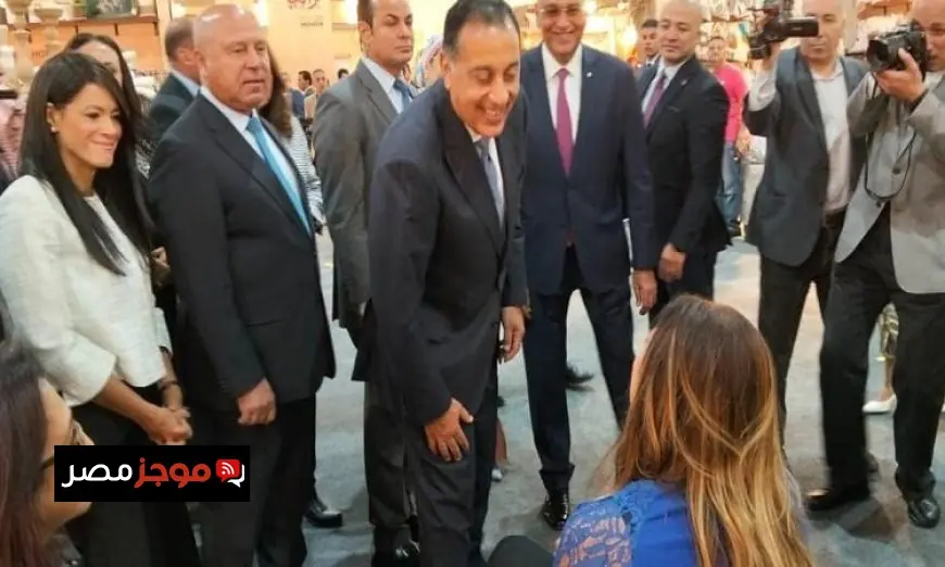 مشرف القومي للإعاقة تبرز في افتتاح معرض تراثنا 2025 برئاسة رئيس الوزراء مع صور حصرية