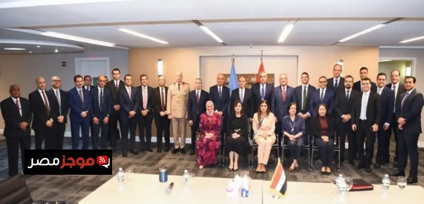 عبد العاطى يؤكد أن وزارة الخارجية المصرية هي خط الدفاع الأول عن المصالح الوطنية