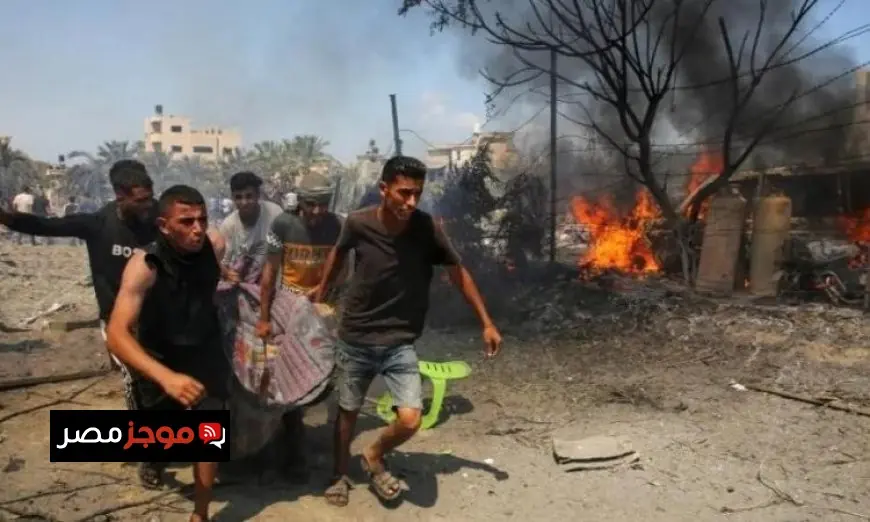 مقتل 70 شهيدا في غزة رغم إعلان وقف إطلاق النار