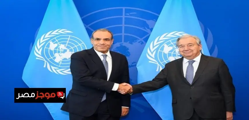وزير الخارجية يشدد على أهمية تكثيف الجهود للوصول إلى اتفاق وقف إطلاق النار في غزة
