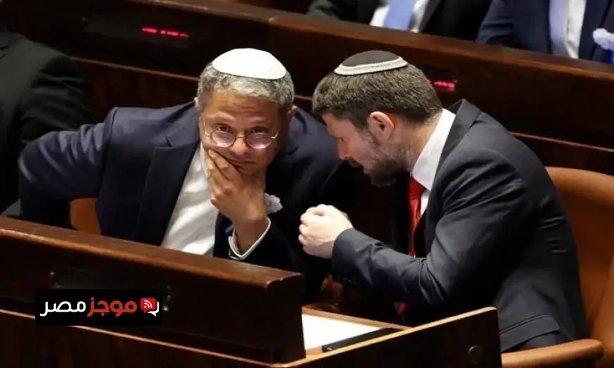 بن غفير يواجه نتنياهو بالانسحاب من الحكومة بسبب خطة ترامب