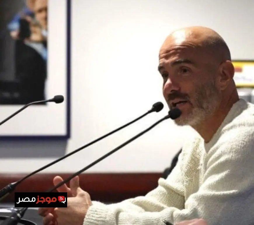 ماريسكا يعبر عن حماسه لمواجهة جوزيه مورينيو في دوري أبطال أوروبا