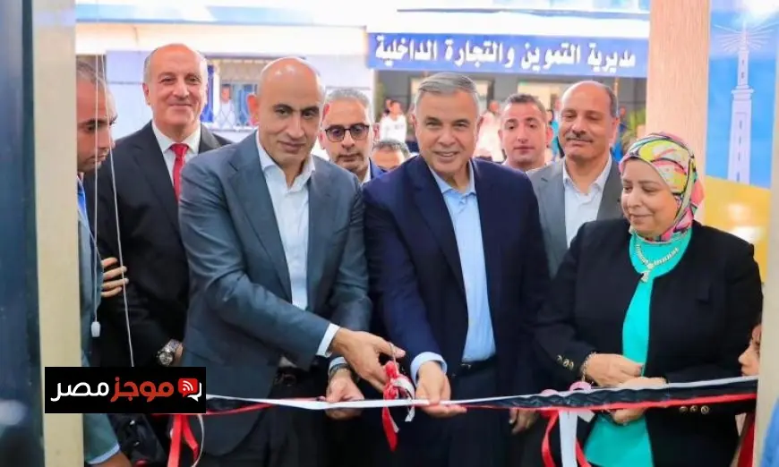 وزير التعليم ومحافظ الإسكندرية يدشّنان مشاريع جديدة لتعزيز التعليم والتنمية في الإسكندرية