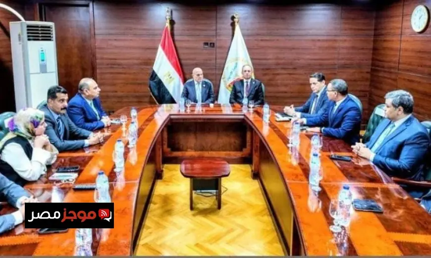 رئيس هيئة النيابة الإدارية يطلق منصة التدريب الرقمية لتعزيز الكفاءة المهنية