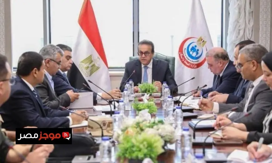 وزير الصحة يواصل متابعة تقدم مشروع المخازن الاستراتيجية للوزارة