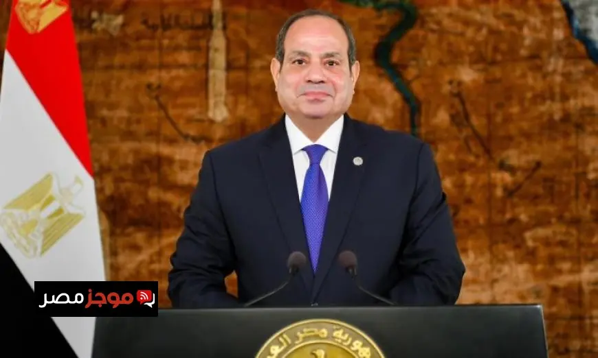 الرئيس السيسي يستعرض كلمته التاريخية بمناسبة ذكرى انتصارات أكتوبر الـ52