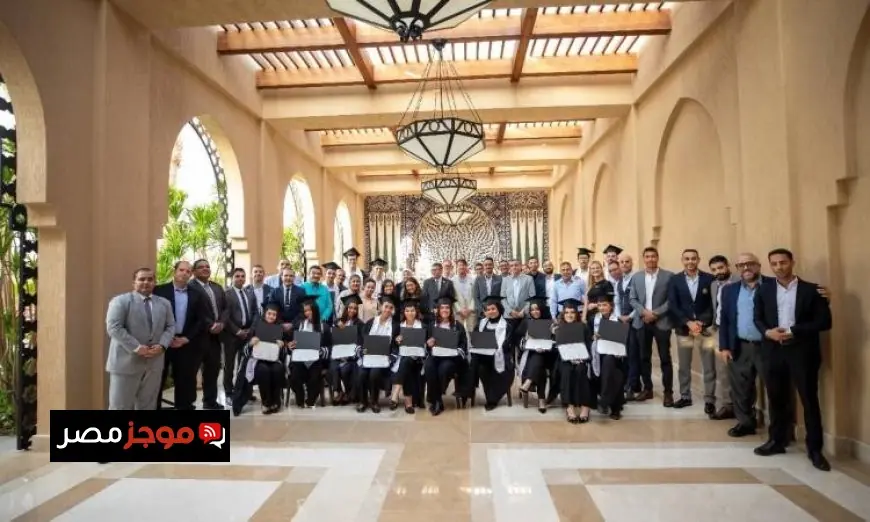 جامعة الملك سلمان تبرز كأحد إنجازات المشروعات القومية والتنموية في شرق القنا