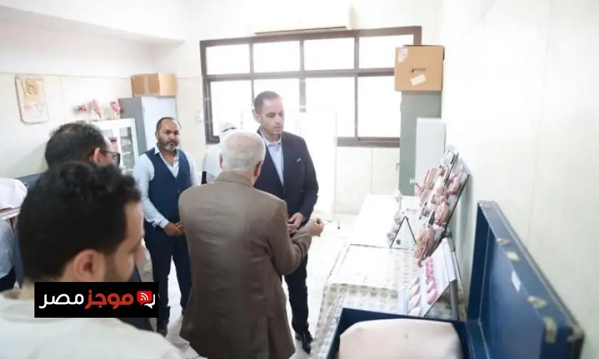 نائب وزير الصحة يختتم جولته في الدقهلية بزيارة مستشفيات المنصورة