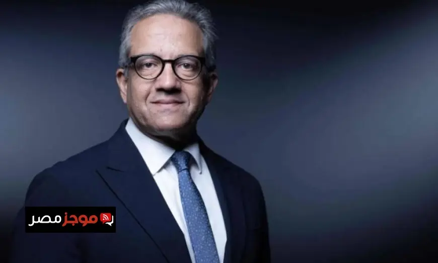 وزيرا الزراعة والعمل يهنئان العناني بفوزه بمنصب المدير العام لليونسكو في إنجاز تاريخي