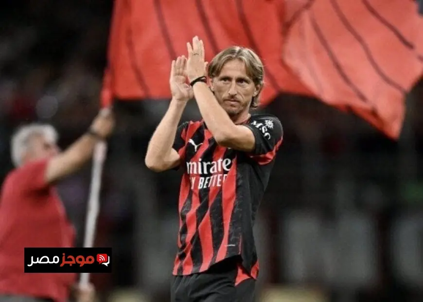 رابيو يشيد بمودريتش ويصف مهاراته الجنونية في الملعب رغم تقدمه في السن