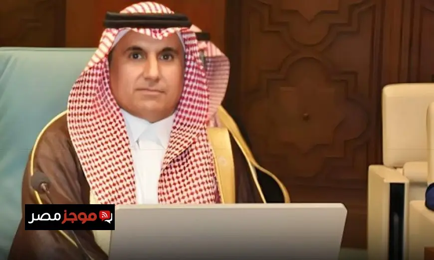 تهنئة مندوب السعودية بجامعة الدول لـ العناني بمناسبة تعيينه مديراً عاماً لليونسكو