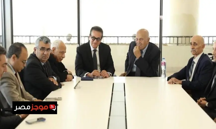 وزير الصحة يبرز إنجاز مركز مجدي يعقوب العالمي للقلب كصرح طبي وطني يعكس التقدم العلمي