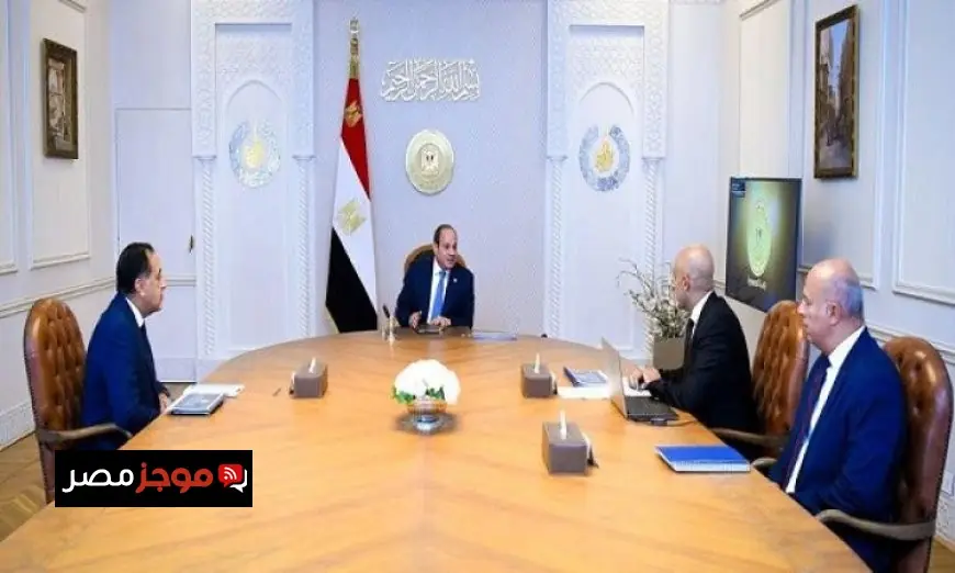 الرئيس السيسي يعلن عن صرف حافز شهري للمعلمين بدءا من نوفمبر 2025