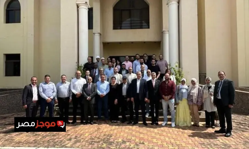 السفير المصري في نيجيريا يلتقي أبناء الجالية المصرية في أبوجا لتعزيز العلاقات الثقافية والاجتماعية