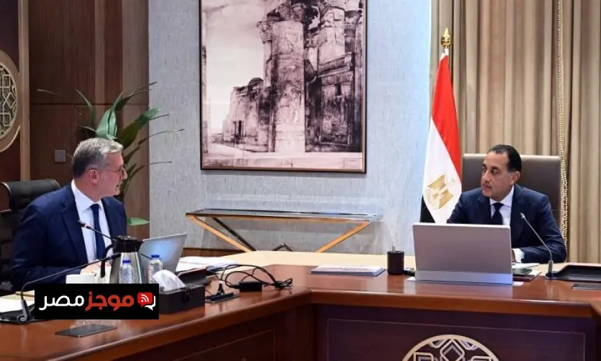 رئيس الوزراء ووزير البترول يناقشان أبرز ملفات العمل لتعزيز التنمية الاقتصادية