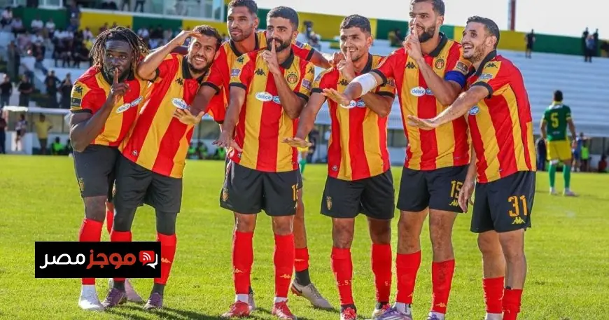 الترجي يحقق فوزا عريضا على المرسى ويعزز فرصه في صدارة الدوري التونسي