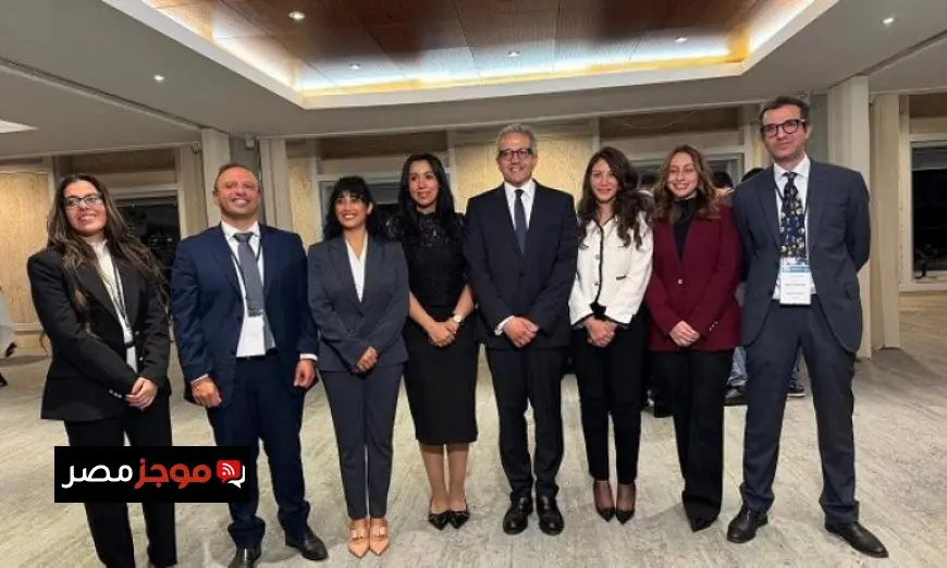 وزير الخارجية يقدّر جهود سامح شكري في تأسيس حملة ترشيح مصر لليونسكو
