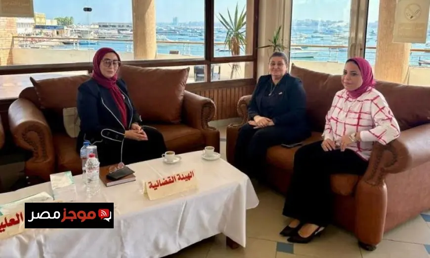 أول مستشارة من النيابة الإدارية تتولى الإشراف على الجمعية العمومية لنادي اليخت