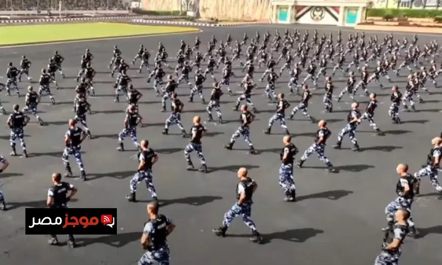 الرئيس السيسي يحضر عرض فنون قتالية مميز خلال حفل تخرج طلبة أكاديمية الشرطة