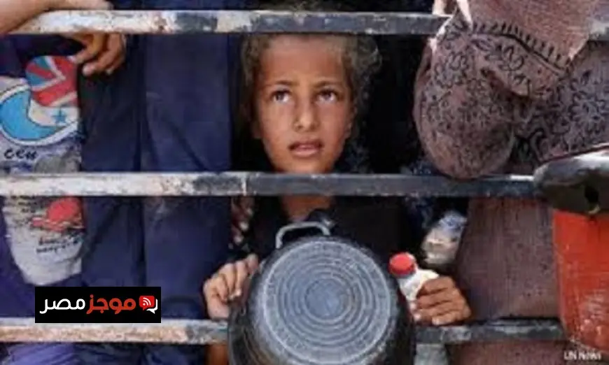اليونيسف تحذر من أن الحرب على غزة تُعد إهانة للإنسانية وتدعو لوقف إطلاق النار بشكل عاجل