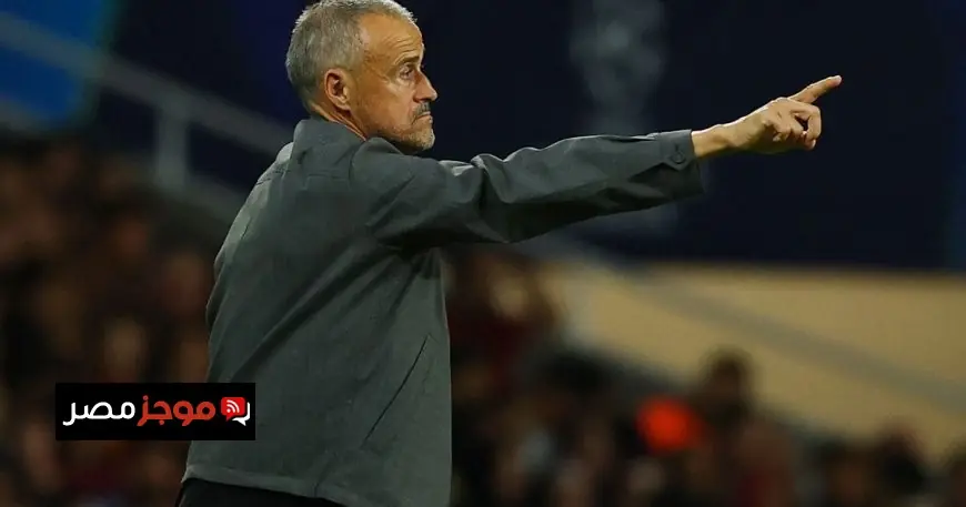 إنريكي يصف بيدري بالمذهل ويؤكد أن برشلونة المرشح الأقوى للتتويج بدوري أبطال أوروبا