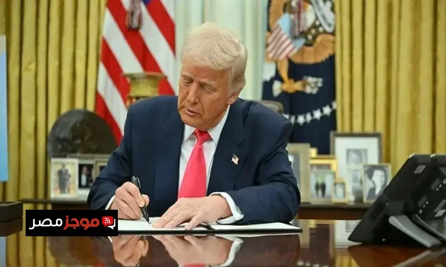 ترامب يكشف عن توقيع إسرائيل وحماس على المرحلة الأولى من خطة السلام التاريخية