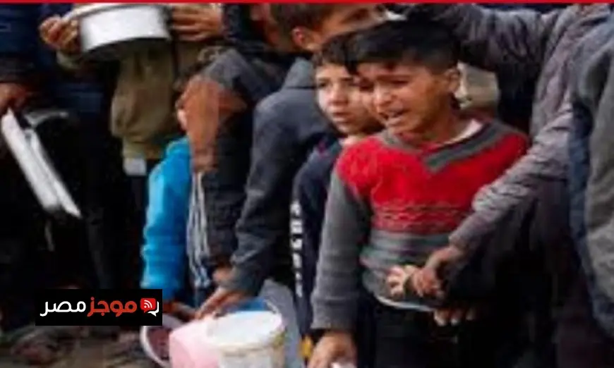 الأمم المتحدة تكشف عن معاناة أكثر من 54 ألف طفل في غزة من سوء التغذية الحاد