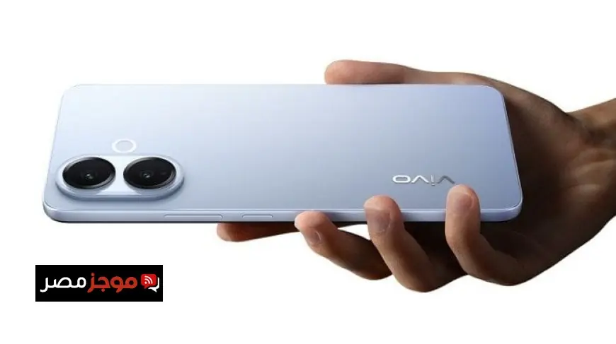 إطلاق هاتف Vivo V60 Lite الجديد في مصر مع نسختين متميزتين