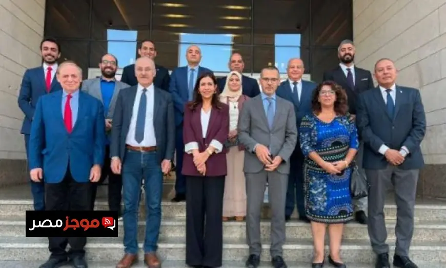 وفد برلماني لبناني يثني على تجربة مصر في نظام التأمين الصحي الشامل