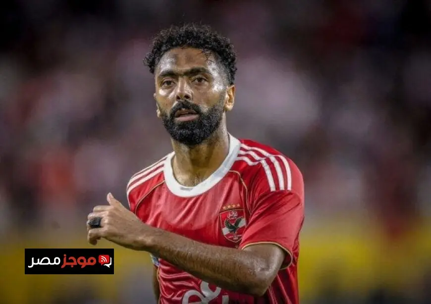 حسين الشحات يسجل هدف التعادل للأهلي في القمة 131 ضد الزمالك فيديو