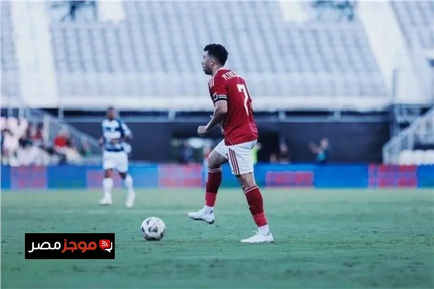 تريزيجيه يسجل الهدف الثاني للأهلي في مرمى الزمالك بالفيديو