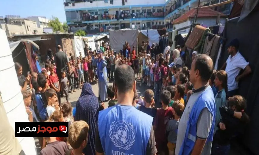 أوشا تعلن جاهزيتها لتوفير المساعدات الإنسانية إلى غزة