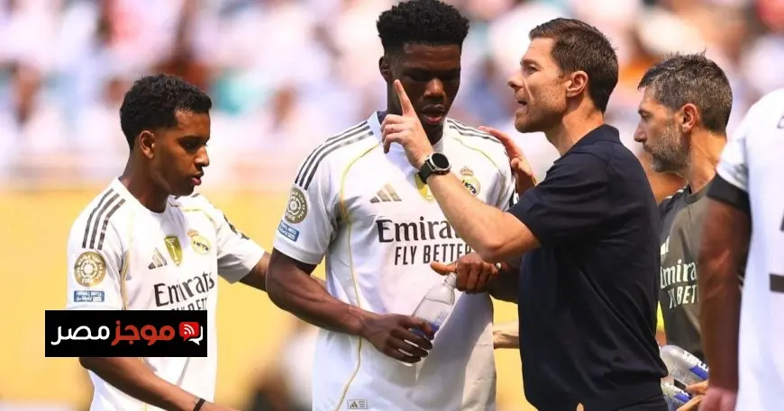 ألونسو يتحدى نجوم ريال مدريد بقيادة كتيبة المتمردين في مباراة نارية